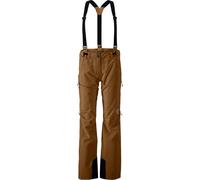 SCOTT Explorair 3 Layer W's Pants - Mujer - Marrón - talla L- modelo 2025