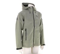 Scott Explorair 3L, chaqueta hardshell, hombre, beige M(50) Dust Grey