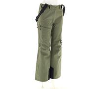 Scott Explorair 3L Mujer Pantalón para ski S Verde oliva oscuro