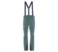 Scott Explorair 3L, pantalones hardshell, hombre, azul claro L(52) Frozen Blue
