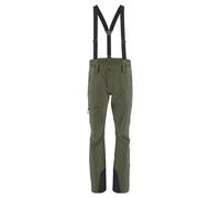 Scott Explorair 3L, pantalones hardshell, hombre, verde oscuro L(52) Douglas Green