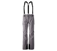 Scott Explorair 3L, pantalones hardshell, mujer, gris 40(L) Evening Grey