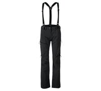 Scott Explorair 3L, pantalones hardshell, mujer, negro 42(XL) Black