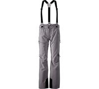Scott Explorair 3L, pantalones hardshell, mujer, gris 38(M) Evening Grey