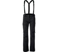 Scott Explorair 3L, pantalones hardshell, mujer, negro 36(S) Black