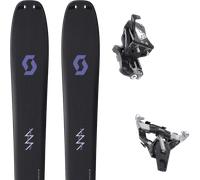 SCOTT Explorair 88 W - Mujer - Negro / Violeta / Rosa - talla 171- modelo 2026