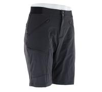 Scott Explorair Light Caballeros Short para exteriores S Negro