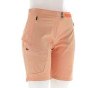 Scott Explorair Light Mujer Short para exteriores S Naranja