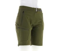 Scott Explorair Light Mujer Short para exteriores S Verde oliva oscuro