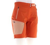 Scott Explorair Light Mujer Short para exteriores XS Naranja