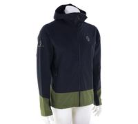 Scott Explorair Softshell SL Caballeros Chaqueta para exteriores M Negro