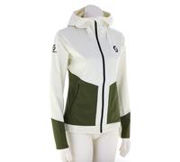Scott Explorair Softshell SL Mujer Chaqueta para exteriores S Verde oliva oscuro