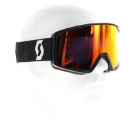 Scott Factor Pro Gafas de ski Talla única Negro