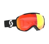 Scott Faze II LS, gafas de esquí, negro/blanco Onesize Mineral Black/White