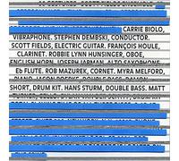 Scott Fields Ensemble: 96 Gestures