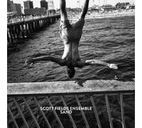Scott Fields Ensemble Sand (CD) (Importación USA)