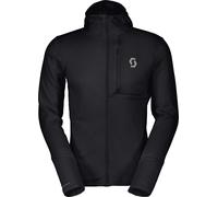 Scott - Forros polares - Hoody M's Defined Light Black - Talla L - Negro Negro L