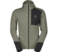 Scott - Forros polares - Hoody M's Defined Light Dust Grey/Black - Talla S - Negro Negro S
