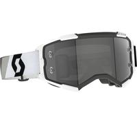Scott Fury Light Sensitive Gafas de motocross Negro/Blanco, Negro/Blanco, Talla única
