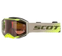 Scott Prospect 2.0 AMP Gafas de motocross, verde-amarillo para Hombres