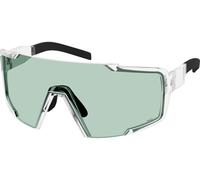 Scott Gafas deportivas Shield blanco