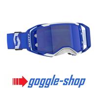 Scott Gafas Motocross Prospect 2.0 Lente Espejo Chrome Works - NUEVO 2026