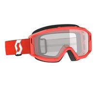 SCOTT Gafas Primal Clear Red / Clear Lens 2023