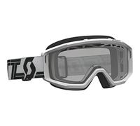 SCOTT Gafas Primal Enduro White / Black / Clear Lens