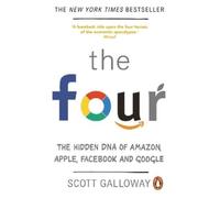 Scott Galloway The Four (Tapa blanda)