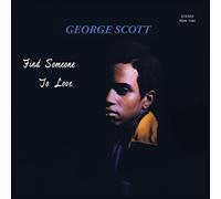 Scott,George - Find Someone to Love (Green Vinyl) [Vinilo]