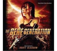 Scott Glasgow - Gene Generation,The Cd