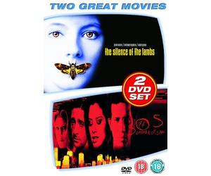 Scott Glenn - Silence of Lambs/Summer of Sam [Reino Unido] [DVD]