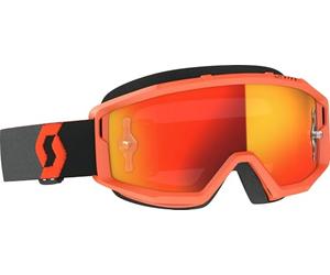 Scott Goggle Primal orange/black ora chro wks