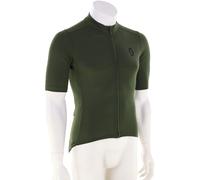Scott Gravel Merino Camiseta para ciclista XXL Verde oliva oscuro