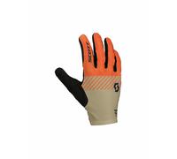 SCOTT Guantes de ciclismo de hombre RC Team de dedo largo naranja | XXL