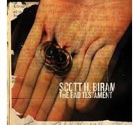 Scott H. Biram The Bad Testament (Vinyl) 12" Album (Importación USA)