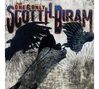 Scott H. Biram The One & Only (Vinyl) 12" Album (Clear vinyl)