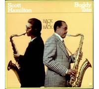 Scott Hamilton Buddy Tate - Back To Back
