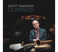 Scott Hamilton - Classics / Scott Hamilton (Vinyle LP) [Vinilo]