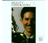 Scott Hamilton - Close-Up