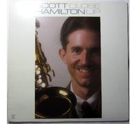 Scott Hamilton - close up LP