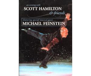 Scott Hamilton & Friends with Michael Feinstein [Alemania] [DVD]