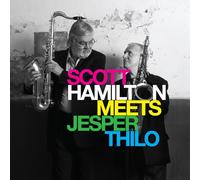 Scott Hamilton/Jesper Thilo - Scott Hamilton Meets Jesper Thilo