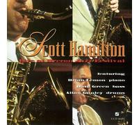 Scott Hamilton - Live At Brecon Jazz Festival
