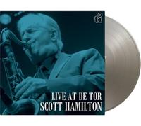 Scott Hamilton – Live At De Tor – Vinilo LP – Edición limitada, reedición plateada 180 g