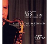 Scott Hamilton - Live At The Jazz Room