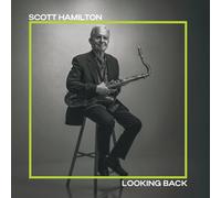 Scott Hamilton Looking Back (Vinyl) 12" Album (Importación USA)