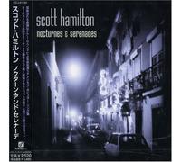 Scott Hamilton - Nocturnes and Serenades