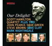 Scott Hamilton - Our Delight