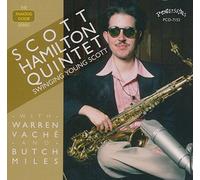 Scott Hamilton Quintet - Swinging Young Scott